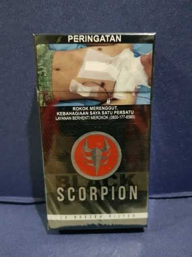 Rokok scorpion harga Beli Rokok Sampoerna Kretek dengan Harga Grosir Hari Ini - Promo Desember 2023 hanya di Blibli